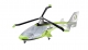 Beszáll a kis helikopter üzletbe az osztrák Diamond Aircraft
